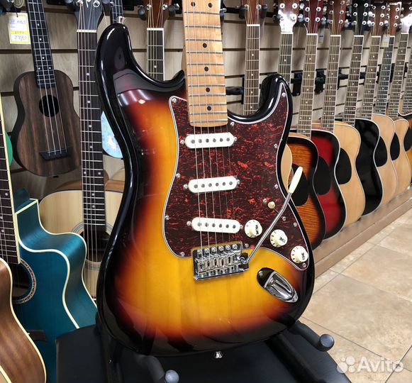 Электрогитара JET JS-300 SB