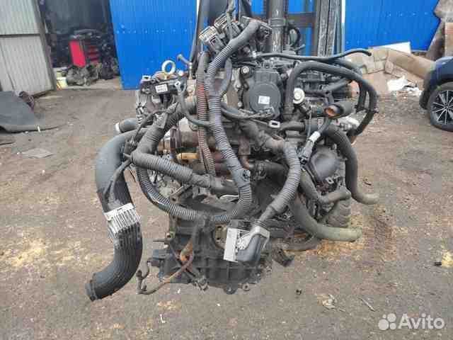 Двигатель chevrolet cruze 1 nn