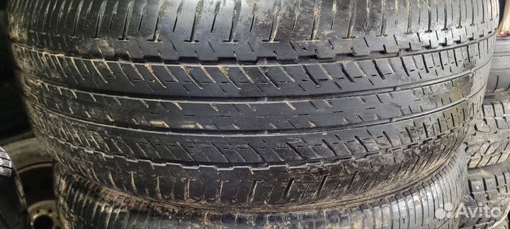 Bridgestone Dueler H/L 422 Ecopia 245/55 R19