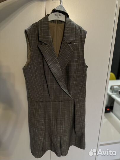 Женский комбинезон lime