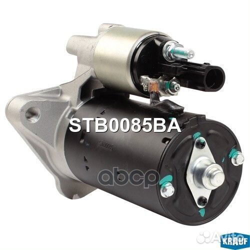 Стартер VW touareg 06