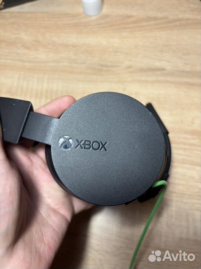 Наушники Xbox stereo headset