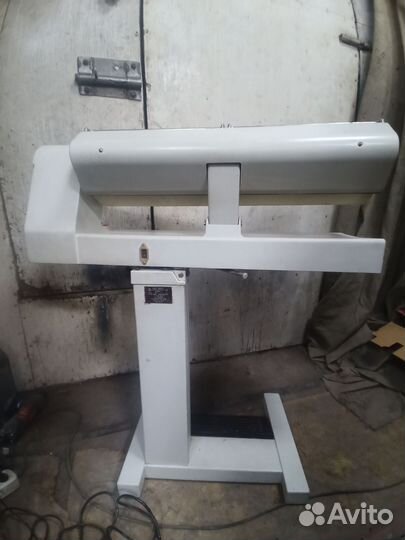 Гладильная машина ромашка 2