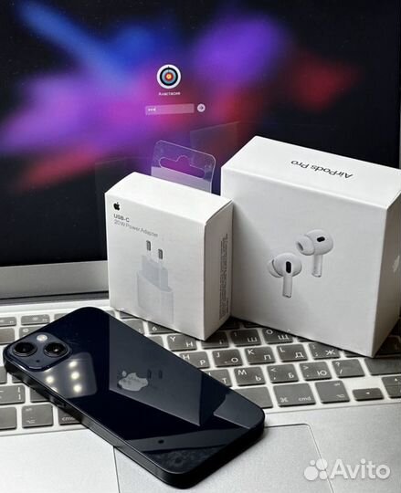 iPhone 13 mini, 256 ГБ