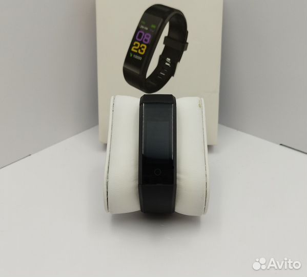 Смарт часы Digma Force A5 TFT Black (A5B)