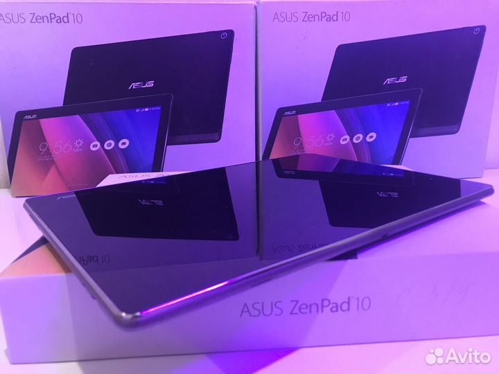 Asus ZenPad 10