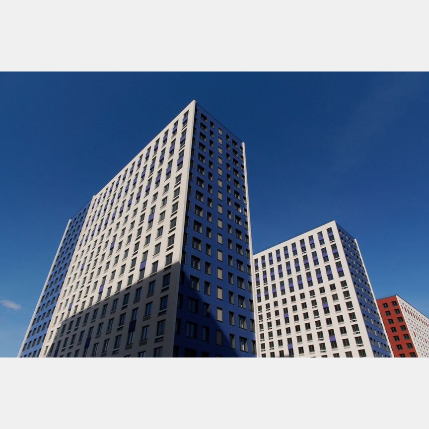 2-к. квартира, 62,1 м², 18/18 эт.