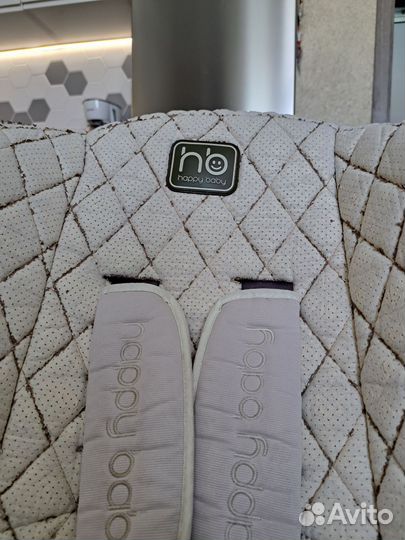 Автомобильное кресло happy baby