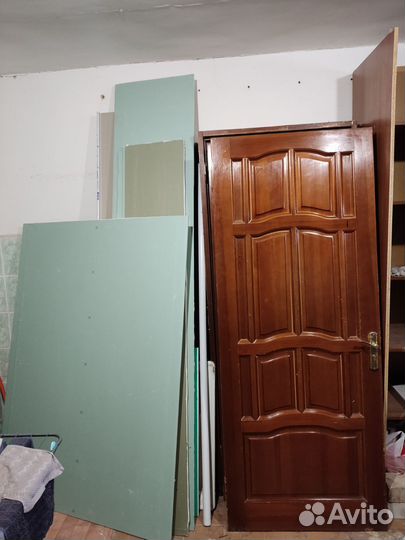 Двери межкомнатные с коробкой размер 80 х 200