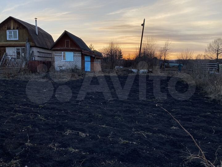 Участок 4 сот. (СНТ, ДНП)