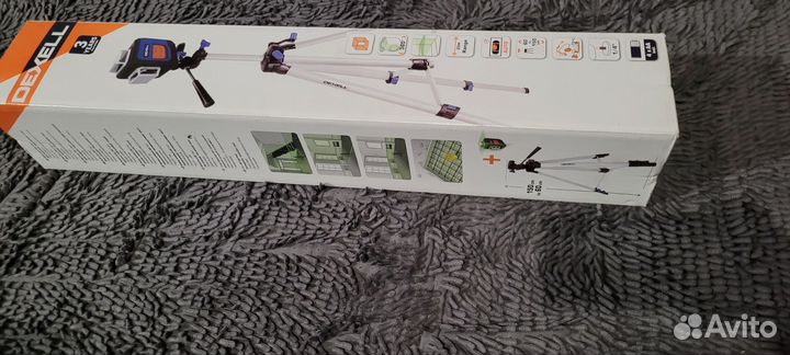 Лазерный уровень 360