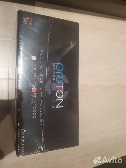 Блок питания Chieftec 1000W