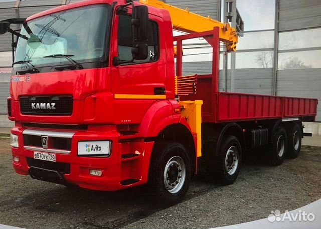 Камаз 65207 s5