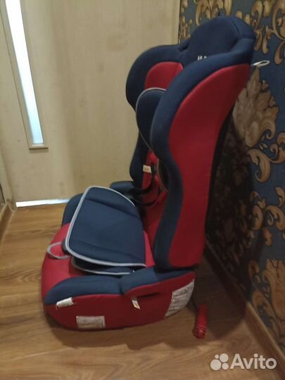 Автокресло от 9 до 36 кг