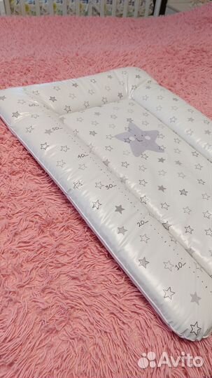 Пеленальный матрас 50х70