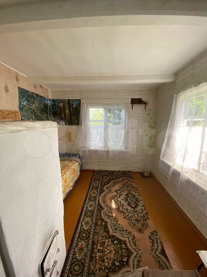 Дача 36 м² на участке 6 сот.