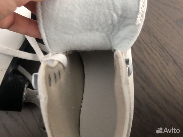 Фигурные Коньки для девочки