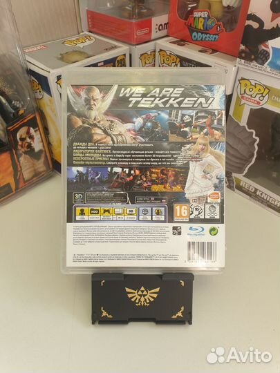 Tekken tag tournament ps3