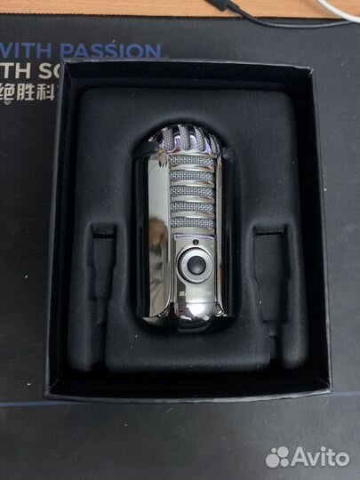 Usb микрофон Samson meteor mic