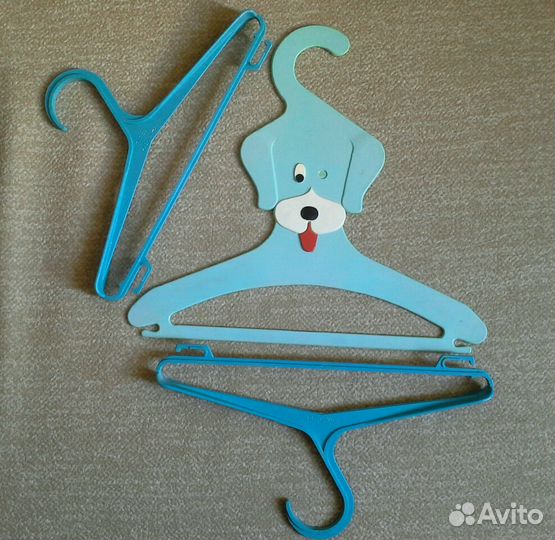 Плечики-вешалка детская