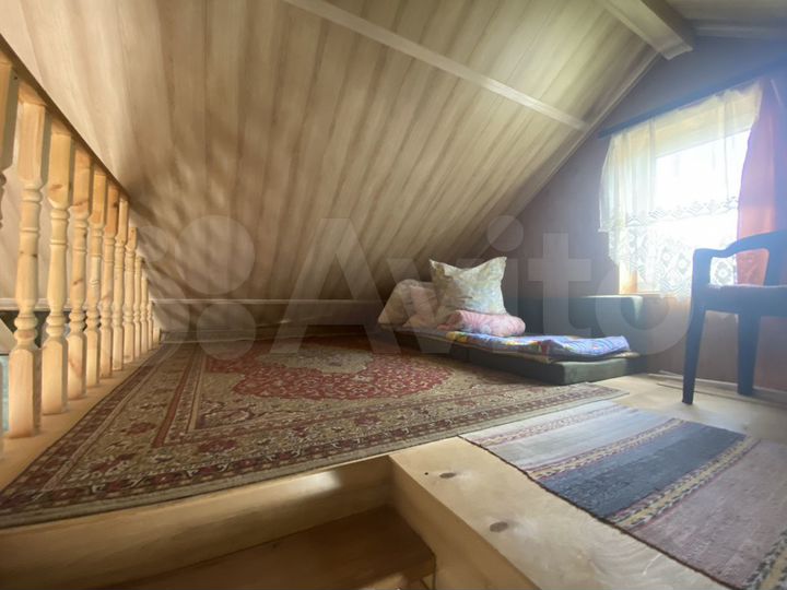 Дача 42 м² на участке 5 сот.