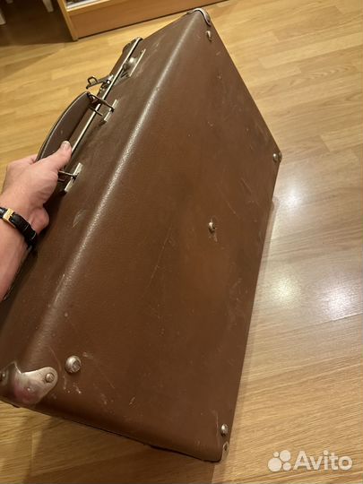 Чемодан редкий СССР 40-e