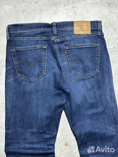 Джинсы Levis 511 Premium W34 L32