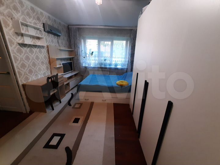 1-к. квартира, 30,7 м², 1/5 эт.