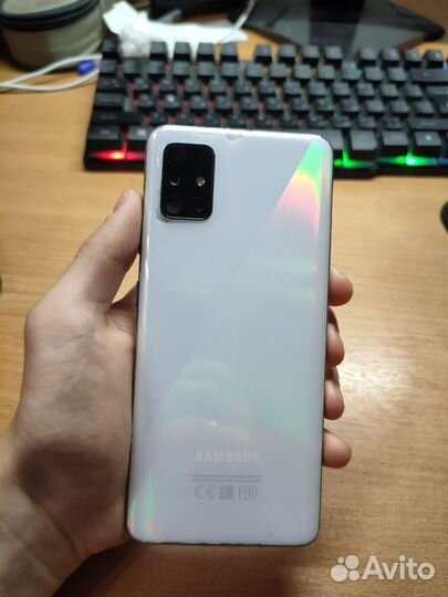 Samsung galaxy a51 6/128gb