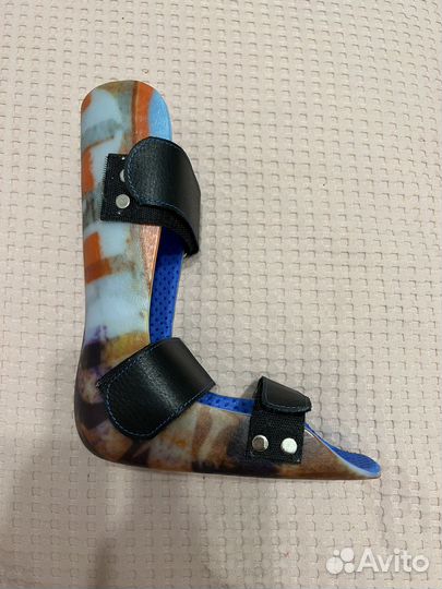 Тутор для голеностопа