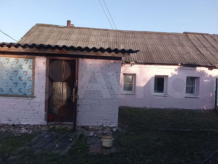 Дом 48 м² на участке 20 сот.