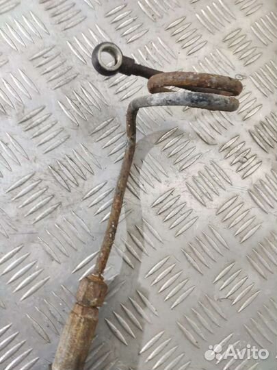 Шланг гидроусилителя (гур) Audi A6 Allroad C5 2.5