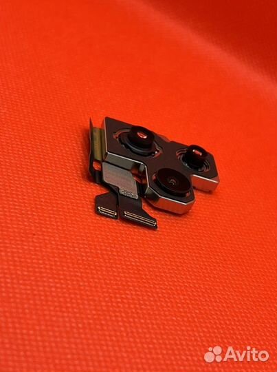 Основная камера на iPhone 13 pro max