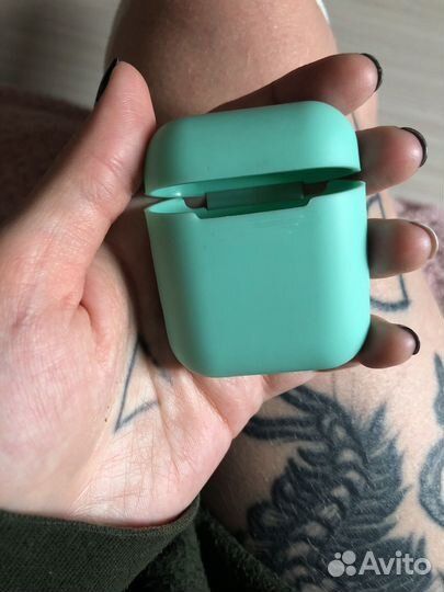 Беспроводные наушники apple original 2 white