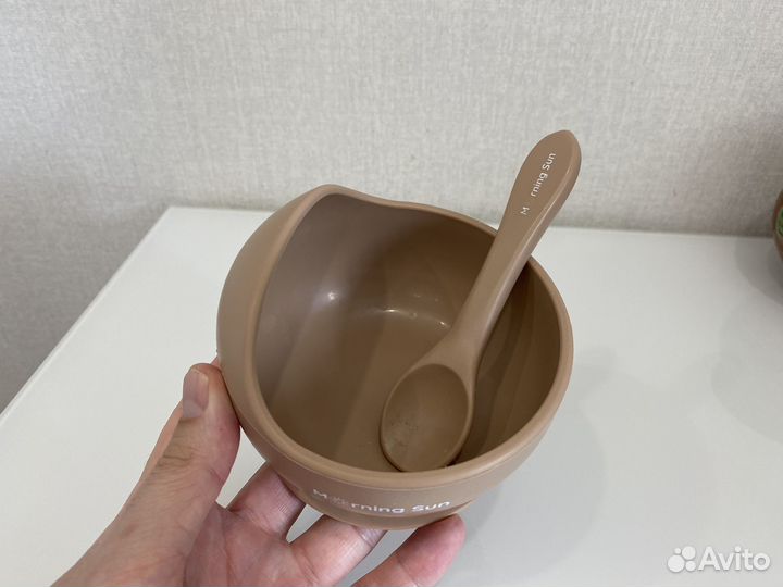 Тарелка детская