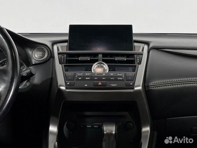 Lexus NX 2.0 CVT, 2015, 112 421 км объявление продам