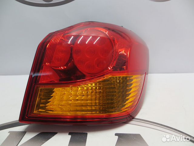 Фонарь задний правый Mitsubishi ASX