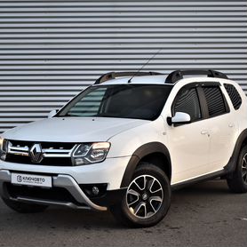 Renault Duster 2.0 AT, 2020, 81 000 км