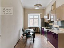 5-к. квартира, 110 м², 3/12 эт.