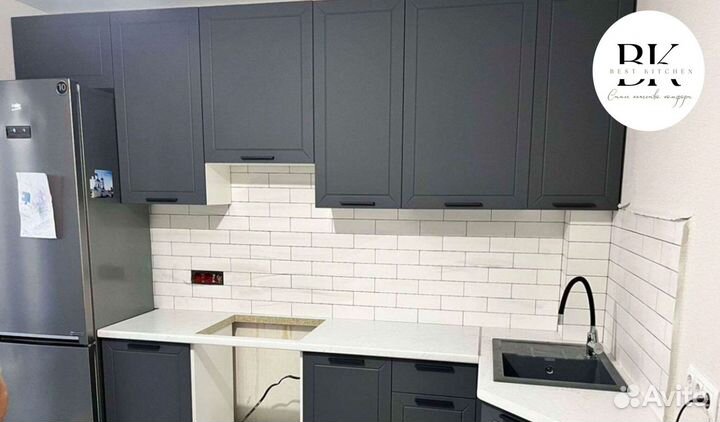 Кухня как ike