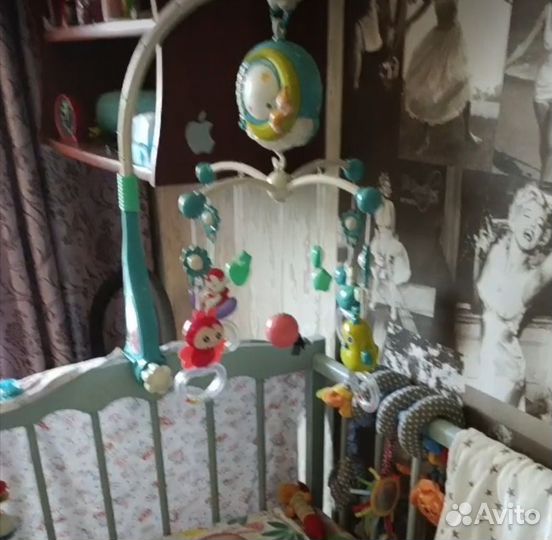 Детская кровать