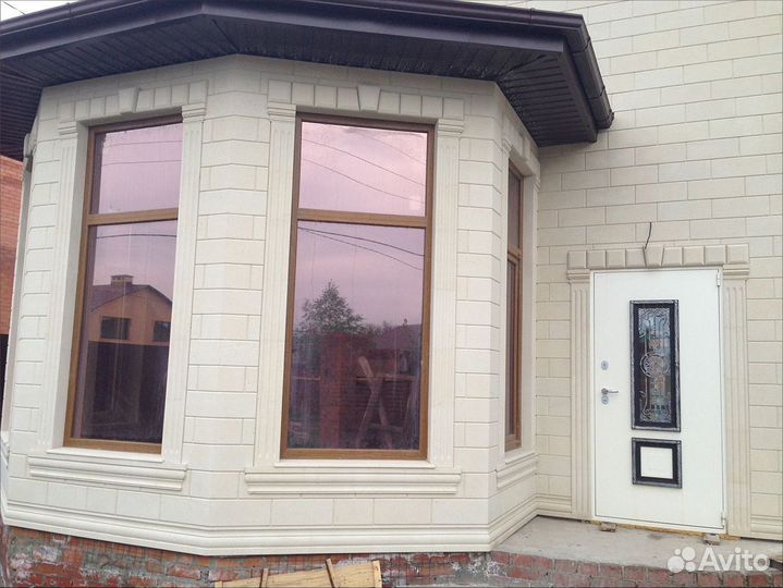 Облицовка дагестанский камень