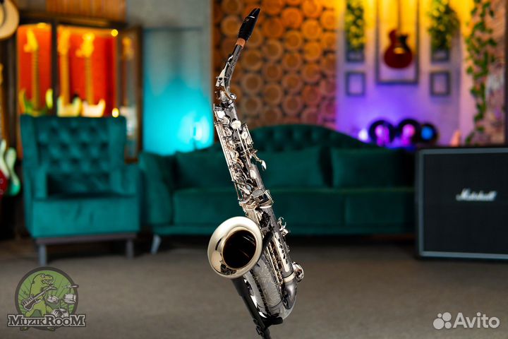 Keilwerth SX 90R Shadow Alto Sax