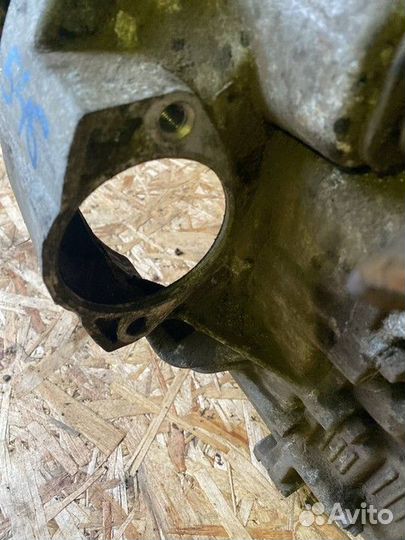 МКПП в сборе LADA 2114