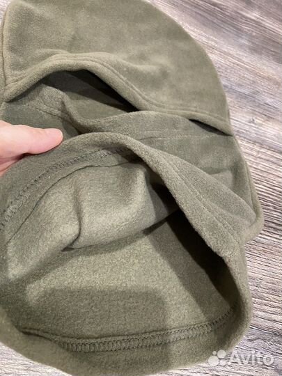 Балаклава военная флисовая подшлемник