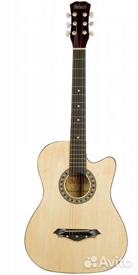 Акустическая гитара belucci bc3810