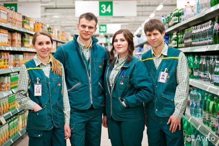 Сборщик с проживанием. Работа в Москве