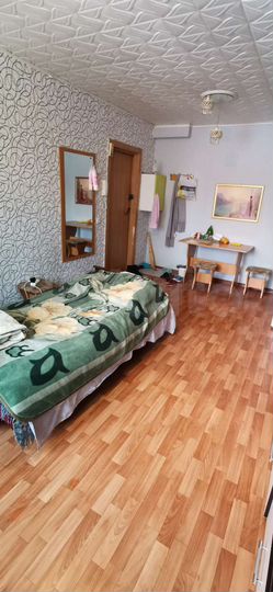 Комната 17,3 м² в 5-к., 4/9 эт.