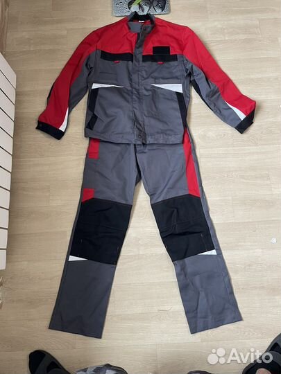 Спецодежда летняя мужская р.48-50