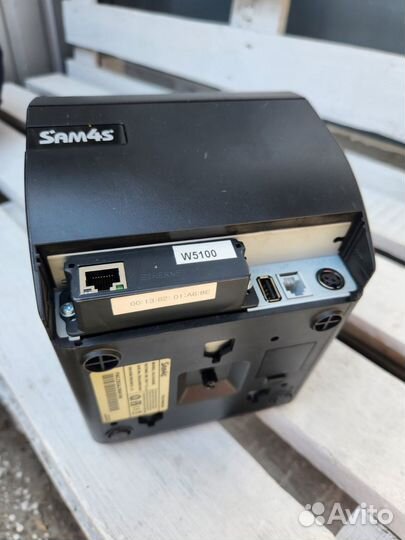 Термопринтер (чековый принтер)